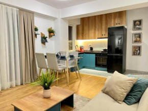 Corner Penthouse Apartment in the center of Skopje